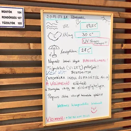 Romantikus Haziko A Dunanal